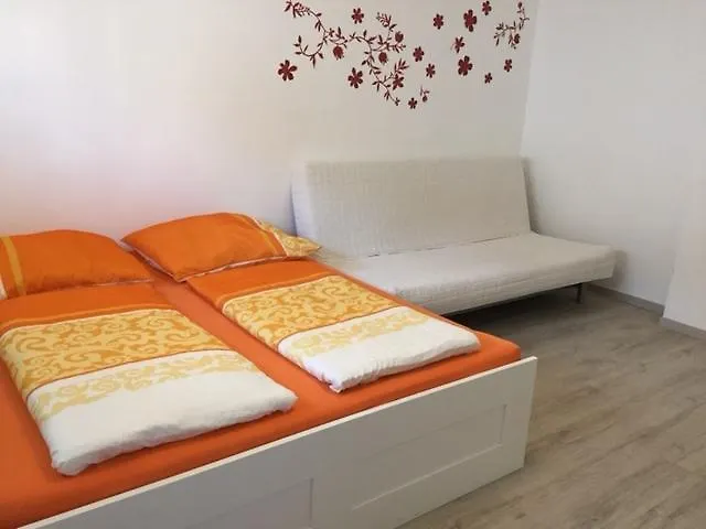 Apartment Apartment Opera Wien