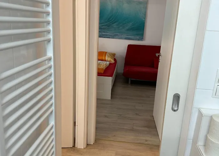 Apartment Apartment Opera Wien