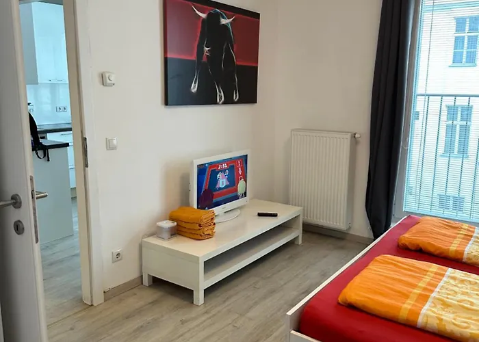 Apartment Apartment Opera Wien