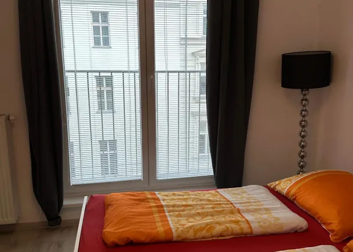 Apartment Opera Wien