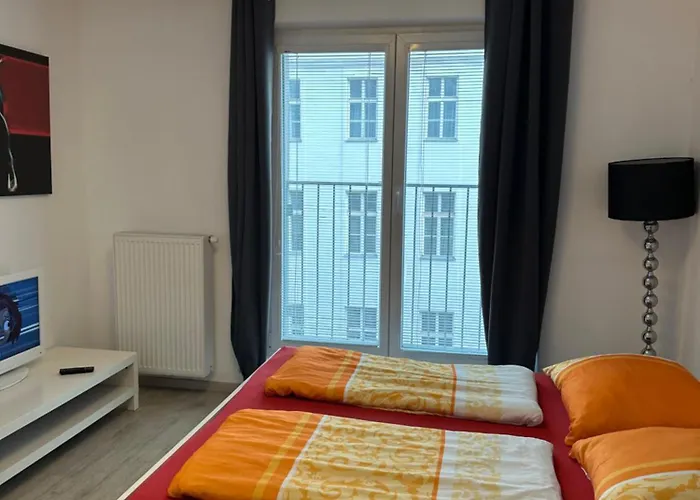 Apartment Apartment Opera Wien