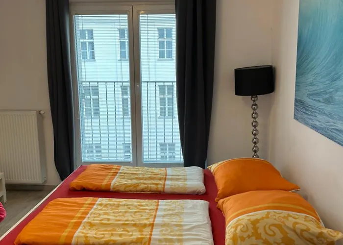 Apartment Opera Wien